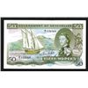 Image 1 : Government of Seychelles, 1972 "SEX" Issue Banknote.