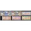 Image 1 : Baanka Somaliland, 1994 Specimen Set of 6 Notes.