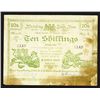 Image 1 : South Africa, Boer War, Mafeking,  1900 Issue.