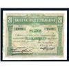 Image 1 : Banco Nacional Ultramarino, 1910 Issue Banknote.