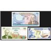 Image 1 : Banque Centrale de Tunisie. 1965-1980 Issues, 1/2, 10 (2) Dinar. 3 notes