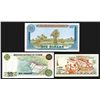 Image 2 : Banque Centrale de Tunisie. 1965-1980 Issues, 1/2, 10 (2) Dinar. 3 notes