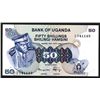 Image 1 : Bank of Uganda. 50 Shillings. Pick #8b.