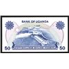 Image 2 : Bank of Uganda. 50 Shillings. Pick #8b.