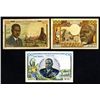 Image 1 : Cameroun and French Equatorial Africa Trio.