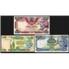 Image 1 : Bank of Zambia 10 Kwacha, 20 Kwacha (2). 3 notes