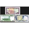 Image 2 : Bank of Zambia 10 Kwacha, 20 Kwacha (2). 3 notes