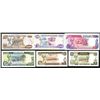 Image 2 : Bank of Zambia, 1989 and 1991 ND Issue Specimen Assortment.