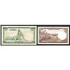 Image 2 : Bank of Zambia, ND 1964 Issue Banknote Pair.