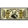 Image 1 : Fr. 1326  50 Cent Fractional Currency Choice Abt. Unc. 58 EPQ