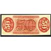 Image 2 : Fr. 1326  50 Cent Fractional Currency Choice Abt. Unc. 58 EPQ