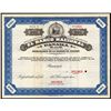 Image 1 : El Banco Nacional Panama 1923 Specimen Bond.
