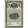 Image 1 : Republic of Poland - Stabilization Loan, Specimen 1927 Gold Bond With Legend.