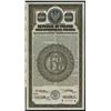 Image 1 : Republic of Poland, 1920, $1000 Specimen Bond.