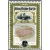 Image 1 : Pittsburg, Bessemer and Lake Erie Railroad Co. 1897 Specimen bond With Gold Clause of 1933.