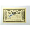 Image 1 : Lancaster and Reading Narrow Gauge Railroad Co., 1894, S/N 3 I/C Stock Certificate.