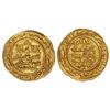 Image 1 : Dinar. 394 H. HIXEM II. AL ANDALUS. 4,07 grs. ESCASA. V-578. EBC-.
