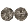 Image 1 : 1 Real. S/F. GRANADA. F. 3,32 grs. Cal-619. MBC+.