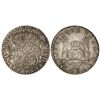 8 Reales. 1751. MÉXICO. M.F. Columnario. Coronas reales. Zonas de plata agria. Cal-327. MBC+.