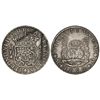 8 Reales. 1752. MÉXICO. M.F. 26,90 grs. Columnario. Cal-329. MBC+.