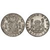 8 Reales. 1756. MÉXICO. M.M. Columnario. Cal-340. MBC+.