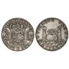 8 Reales. 1762. MÉXICO. M.M. Columnario. Cal-891. MBC+/MBC.