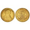 Image 1 : 8 Escudos. 1783. NUEVO REINO. J.J. Cal-192; XC-886. MBC-/MBC.