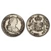 Image 1 : 1/2 Real. 1801. MÉXICO. F.T. Cal-1296. MBC+.