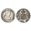 Image 1 : 1/2 Real. 1803. MÉXICO. F.T. Cal-1298. MBC+.
