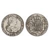Image 1 : 1/2 Real. 1808. POTOSÍ. P.J. Cal-1325. MBC+.