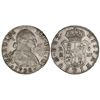 Image 1 : 8 Reales. 1798. MADRID. M.F. (Pequeños golpecitos). ESCASA. Cal-670. MBC.