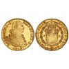 Image 1 : 8 Escudos. 1802. MÉXICO. F.T. Restos de brillo. (Golpecitos en canto. Acuñación algo floja, normal e