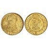 8 Escudos. 1791. NUEVO REINO. J.J. Busto de Carlos III. Variante con punto delante de AUSPICE. (Rayi