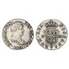 Image 1 : 1/2 Real. 1831. SEVILLA. J.B. Cal-1398. MBC+.