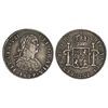 1 Real. 1809. MÉXICO. T.H. Pátina. (Leves rayitas). Cal-1161. MBC+.