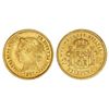 Image 1 : 2 Pesos. 1861. MANILA. Cal-133. MBC/MBC-.