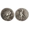 Image 1 : Tetradracma. 246-221 a.C. PTOLOMEO III. REINO PTOLEMAICO DE EGIPTO. Anv.: Cabeza diademada a derecha
