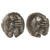 Image 1 : Hemidracma. PAKUR. PERSIS. Anv.: Busto laureado a izquierda. Rev.: Busto del rey a izquierda. 1,70 g