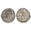 Image 1 : Denario. Acuñada el 208 d.C. SEPTIMIO SEVERO. Anv.: SEVERVS PIVS AVG. Cabeza laureada a derecha. Rev