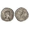 Image 1 : Denario. Acuñada 222 d.C. JULIA SOEMIAS. Anv.: IVLIA SOAEMIAS AVG. Busto a derecha. Rev.: VENVS CAEL