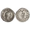 Image 1 : Denario. Acuñada el 235-236 d.C. MAXIMINO I. Anv.: IMP. MAXIMINVS PIVS AVG. Busto laureado a derecha