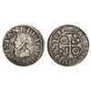Image 1 : 1/2 Croat. 1612. BARCELONA. Fecha en reverso. Cal-535. MBC.