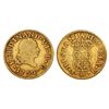 Image 1 : 1/2 Escudo. 1754. MADRID. J.B. Cal-251. MBC-.