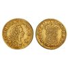 Image 1 : 1/2 Escudo. 1757. MADRID. J.B. Cal-255. MBC.