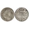 Image 1 : 4 Reales. 1825. SEVILLA. J.B. MUY ESCASA. Cal-816. BC+.