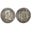 Image 1 : 8 Reales. 1813. GUATEMALA. M. Pátina. (Golpecitos). ESCASA. Cal-461. BC+.