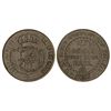 Image 1 : Doble Décima de Real. 1853. SEGOVIA. Cal-579. MBC-.