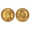 Image 1 : 20 Reales. 1861. MADRID. Cal-119. MBC-.