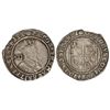 Image 1 : 1 Chelín. (1620-1621). JAIME I. Anv.: QVAE:DEVS:CONIVNXIT:NEMO:SEPARET. Busto a derecha. Rev.: (Rosa