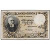 50 Pesetas. 19 Marzo 1905. Echegaray. (Roturas y algo sucio). Ed-B96. MBC-.